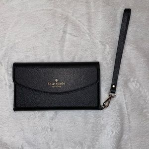 kate spade phone wallet
